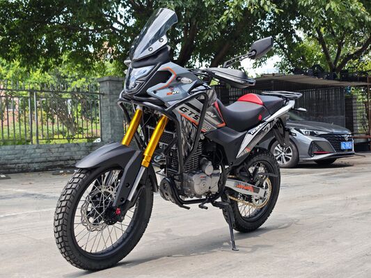 YH250ADV-4 Off Road Motorcycle Motorcross 300cc Oil Cooled On Road Honda Suzuki Yamaha Bajaj TVS
