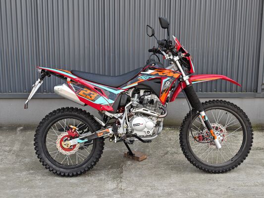 YH300GY-L4 Off-Road 300cc Air-Cooled Honda Suzuki Yamaha Bajaj TVS