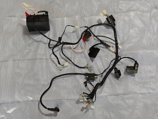 Motorbike Main Cable for Off Road Motocross Chopper CUB Aftermarket