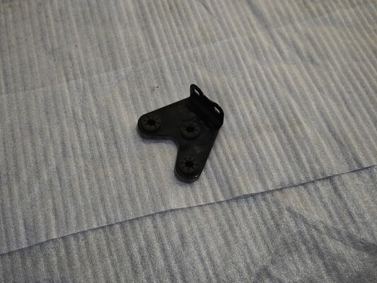 Motorcycle Speedometer Bracket for Off Road Motocross Chopper CUB Aftermarket
