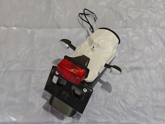 Motorcycle Taillight Assembly for Off Road Motocross Chopper CUB Aftermarket