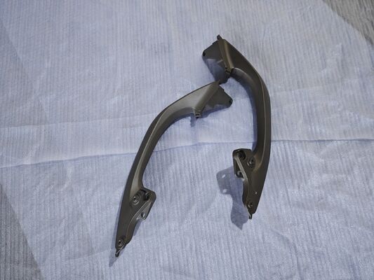 Motorcycle Rear Armrest for Off Road Motocross Chopper CUB Aftermarket