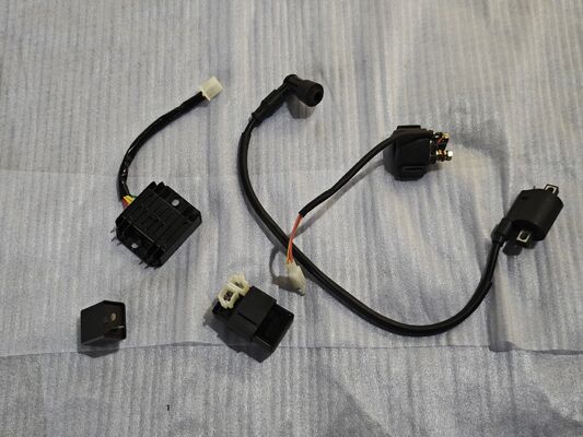 Motorcycle Electric Device for Off Road Motocross Chopper CUB Aftermarket