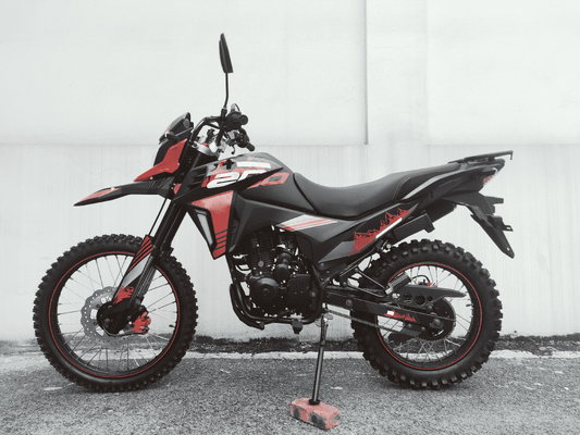 YH200GY-G Off Road Motorcycle 200cc Water Cooled Dirt bike Honda Suzuki Yamaha Bajaj TVS