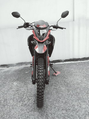 YH200GY-G Off Road Motorcycle 200cc Water Cooled Dirt bike Honda Suzuki Yamaha Bajaj TVS