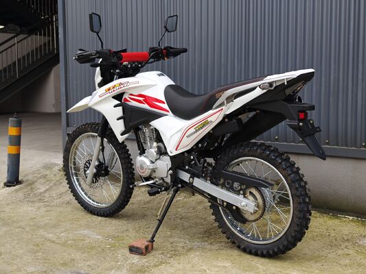 YH150GY-18 Off-Road 150cc Air-Cooled Honda Suzuki Yamaha Bajaj TVS