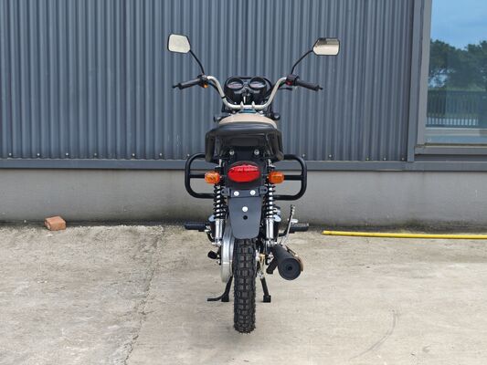 YH110-QL2 Street bike 110cc Air-Cooled Chopper Honda Suzuki Yamaha Bajaj TVS