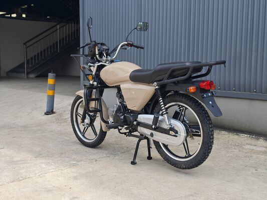 YH110-QL2 Street bike 110cc Air-Cooled Chopper Honda Suzuki Yamaha Bajaj TVS