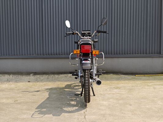 YH110-Mini Street bike 110cc Air-Cooled Chopper Honda Suzuki Yamaha Bajaj TVS