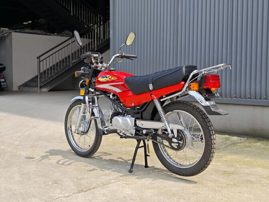 YH110-Mini Street bike 110cc Air-Cooled Chopper Honda Suzuki Yamaha Bajaj TVS