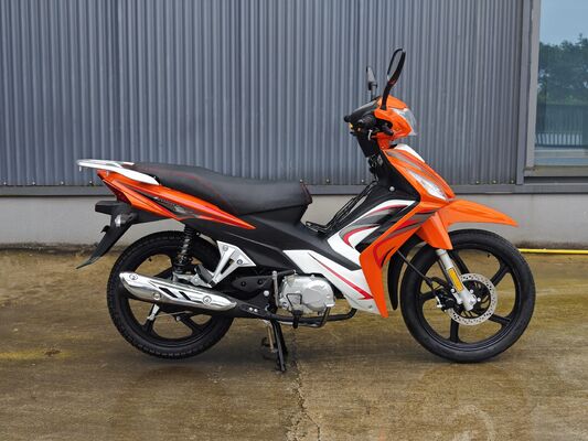 YH110T-3 CUB 110cc Dual-Clutch Honda Suzuki Yamaha Bajaj TVS