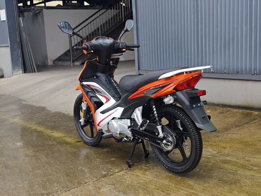 YH110T-3 CUB 110cc Dual-Clutch Honda Suzuki Yamaha Bajaj TVS