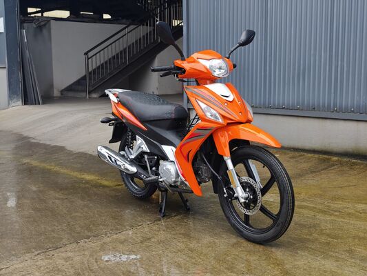 YH110T-3 CUB 110cc Dual-Clutch Honda Suzuki Yamaha Bajaj TVS