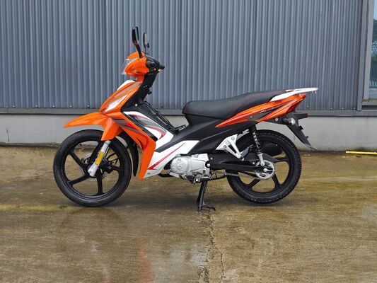YH110T-3 CUB 110cc Dual-Clutch Honda Suzuki Yamaha Bajaj TVS