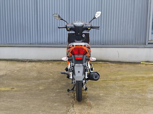 YH110T-3 CUB 110cc Dual-Clutch Honda Suzuki Yamaha Bajaj TVS