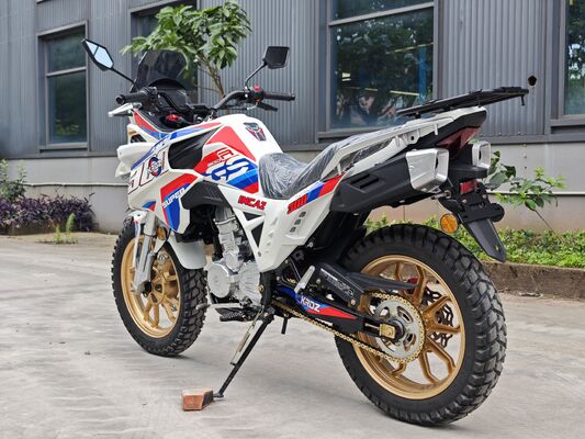 YH300ADV-F2 Off Road Motorcycle Motorcross 300cc Water Cooled On Road Honda Suzuki Yamaha Bajaj TVS
