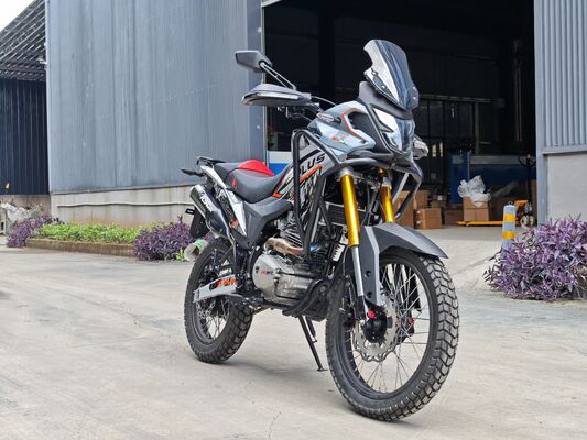 YH250ADV-4 Off Road Motorcycle Motorcross 300cc Oil Cooled On Road Honda Suzuki Yamaha Bajaj TVS