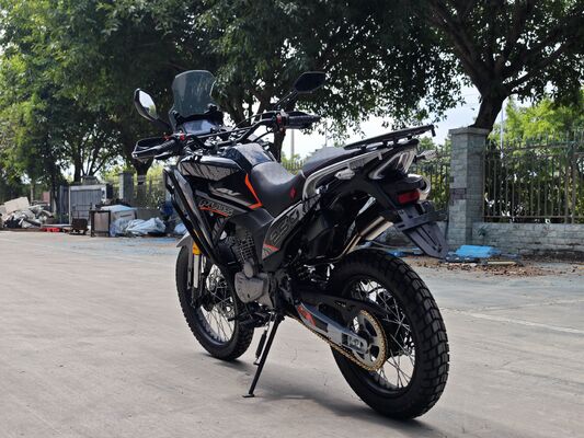YH250ADV-4 Off Road Motorcycle Motorcross 300cc Oil Cooled On Road Honda Suzuki Yamaha Bajaj TVS