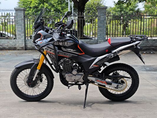 YH250ADV-4 Off Road Motorcycle Motorcross 300cc Oil Cooled On Road Honda Suzuki Yamaha Bajaj TVS